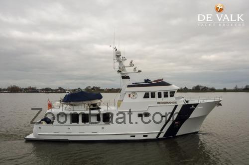 Northern Marine 78 Spesifikasjoner og anmeldelser